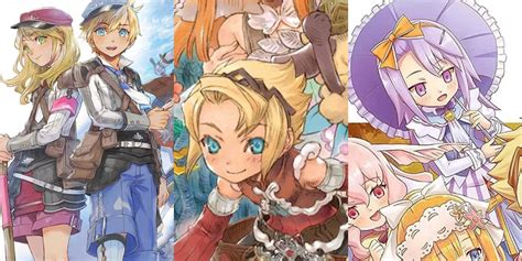 best rune factory